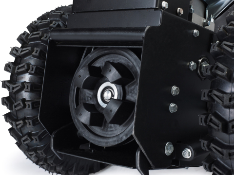 Maturi rotative - Texas Combi 800TG utilaj multifunctional pentru curatenie drumuri si spatii verzi, 5CP, 4+1, benzina, sfoara, fara accesorii incluse