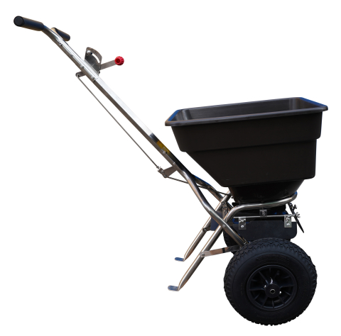 Texas CS6000S Dispersor centrifugal, 58L, max.3m [1]