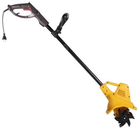 Motosape - Texas El-Tex 300 Minicultivator electric, 300W, 230V, latime lucru 19cm, adancime lucru 15cm