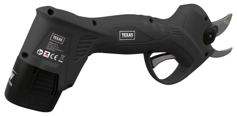 Gradina & gospodarie - Texas GS1680LI Foarfeca electrica gradina, Li-Ion, 16.8V, 2.0 Ah, max 25mm