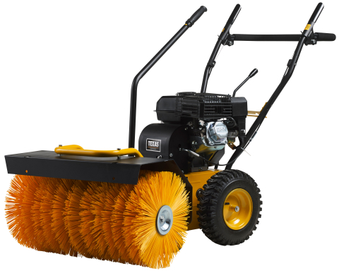 Maturi rotative - Texas Handy Sweep 650TG matura rotativa curatat zapada 5CP, benzina, 4 viteze, latime lucru 60cm