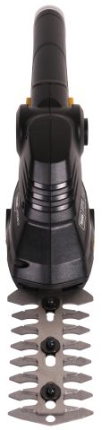 Texas HTG360Li foarfece de iarba, Li-Ion 3.6V, 1.3Ah, lungime lucru 12cm, latime lucru 7mm, electric [3]