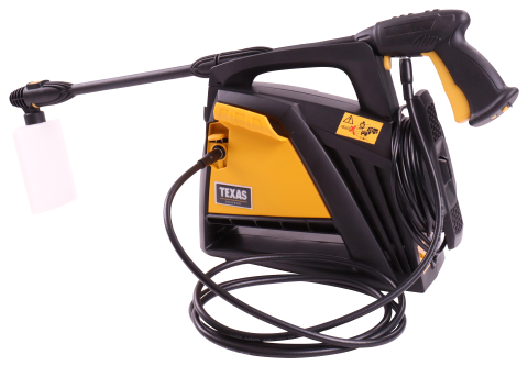 Texas HTR1400 Aparat de spalat cu presiune, 1400W, 110bar, 330L/h, rezervor detergent [2]