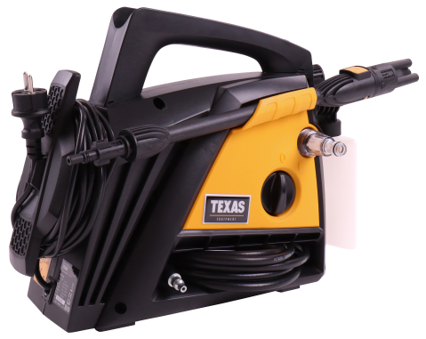 Texas HTR1400 Aparat de spalat cu presiune, 1400W, 110bar, 330L/h, rezervor detergent [4]