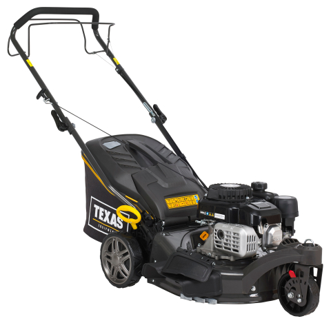 Texas Premium 4275TR Masina de tuns gazon, 1.8CP, latime lucru 42cm, inaltime taiere 25-75mm, 45L, benzina, 3roti [1]