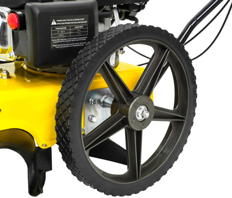 Texas Pro Trim 600 Motocoasa, 4CP, latime lucru 60cm, inaltime taiere 45-90mm, benzina, fir 4mm [1]