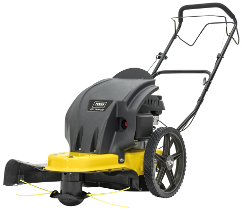 Texas Pro Trim 600 Motocoasa, 4CP, latime lucru 60cm, inaltime taiere 45-90mm, benzina, fir 4mm [0]