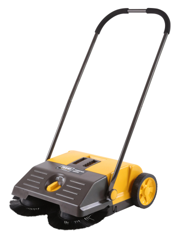 Texas Sweeper MS550 matura manuala 550mm, reglaj central fara trepte, sac colector 25 litri [5]