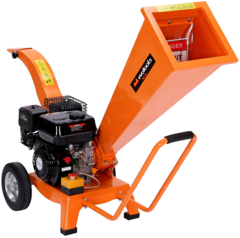 Tocatoare crengi - Tocator Crengi prin Aschiere WD70 7CP Transmisie Directa EvoTools