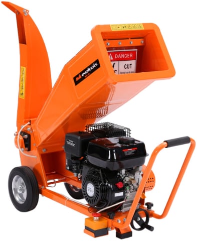 Tocatoare crengi - Tocator Crengi prin Aschiere WD70 7CP Transmisie pe Curea EvoTools