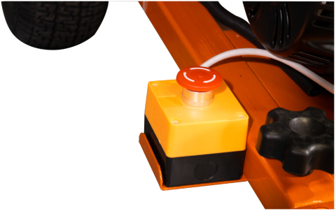 Tocator Crengi WD150 15CP Transmisie Directa [2]