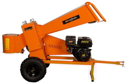 Tocatoare crengi - Tocator Crengi WD70 7CP Transmisie pe Curea Evotools