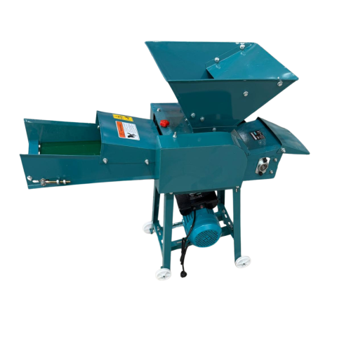 Tocator furaje BROMAN 7000 WF, 3 CP, 220V, 1200 kg/ora, cutite ranforsate [5]