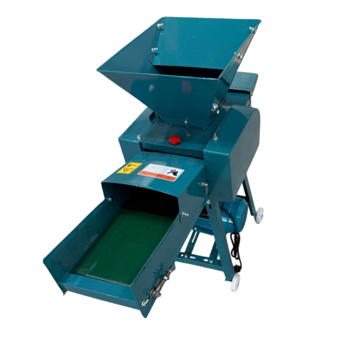 Tocatoare fructe & legume - Tocator furaje BROMAN 7000 WF, 3 CP, 220V, 1200 kg/ora, cutite ranforsate