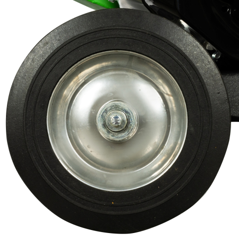 Tocator pentru crengi si vita de vie Micul Fermier, Ø60mm, motor benzina 7CP pentru rumegus [9]