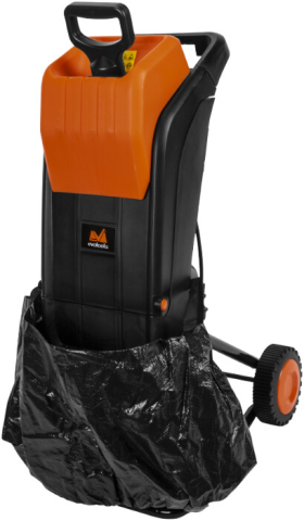 Tocator Resturi Vegetale WS 2500 EPTO - Putere tocator 2500 W [2]