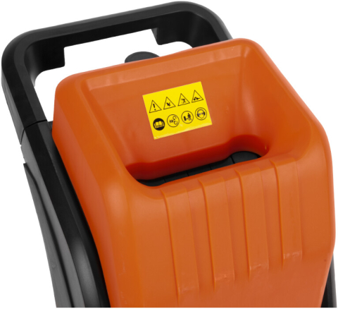 Tocator Resturi Vegetale WS 2500 EPTO - Putere tocator 2500 W [3]