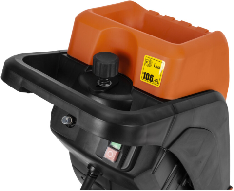Tocator Resturi Vegetale WS 2500 EPTO - Putere tocator 2500 W [4]