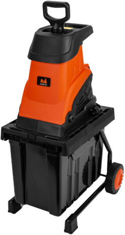 Intretinere spatii verzi - Tocator Resturi Vegetale WS 2600 EPTO - Putere tocator 2600 W