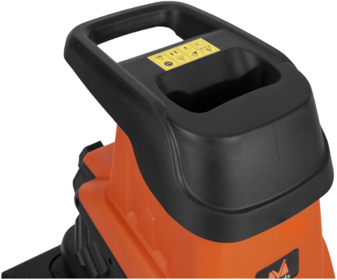 Tocator Resturi Vegetale WS 2600 EPTO - Putere tocator 2600 W [6]