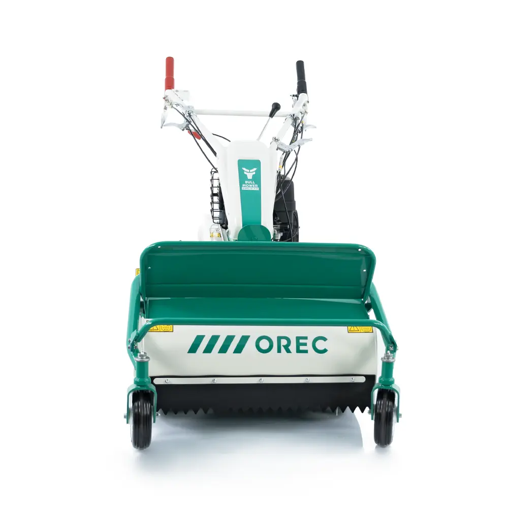 Tocatoare de vegetatie - Tocator vegetatie OREC HRC673 (Motor HONDA GX270) si Platforma pentru picioare