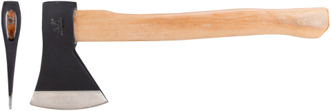 Topor Coada Lemn 1038 - Lungime utila 385 mm [1]