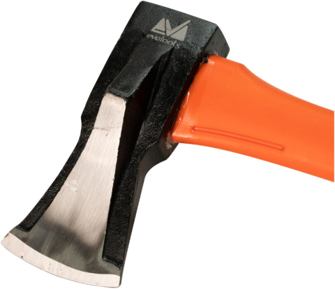 Topor Despicat cu Coada Fibra Sticla EvoTools [1]