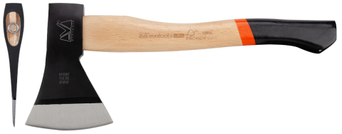 Topor ETP cu Coada Lemn - FSC 100% SGSCH-COC-220017 Lungime utila coada 700 mm [0]