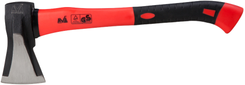 Unelte pentru gradinarit - Topor pt Despicat cu Coada Fibra Sticla ETP