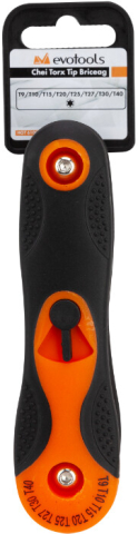 Torx Tip Briceag (8 piese) - Tip T9-T40 [1]