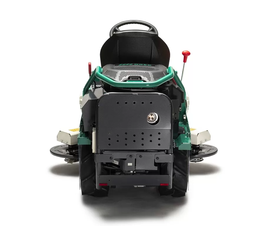 Tractor de taiat vegetatie OREC RM60W [1]