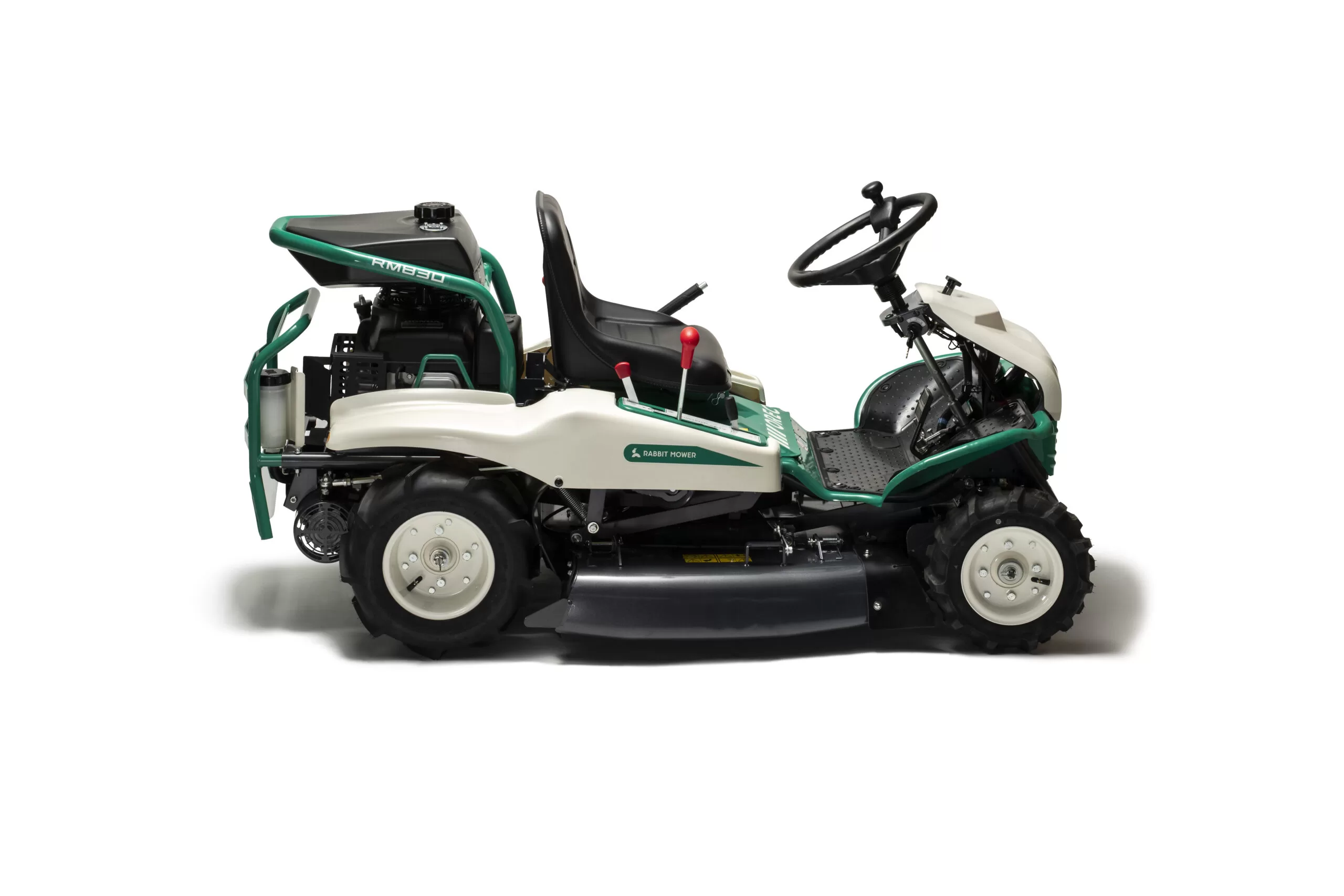 Tractor de taiat vegetatie OREC RM830 [2]