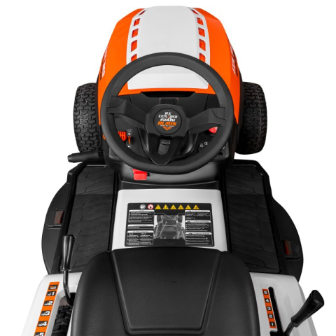 Tractor de Tuns Gazon RURIS RX Explorer 1500 M 15 CP [4]
