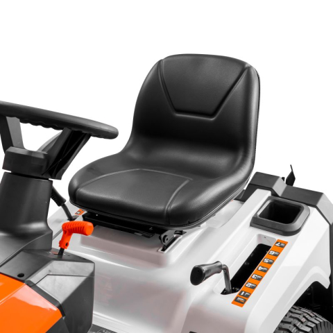 Tractor de Tuns Gazon RURIS RX Explorer 1500 M 15 CP [14]