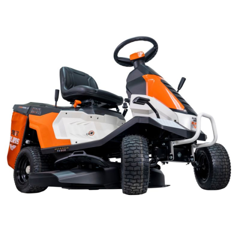 Tractor de Tuns Gazon RURIS RX Pilot 001M 9.5 CP [14]