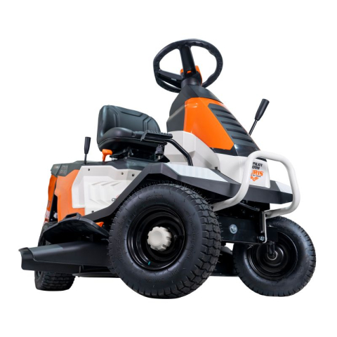 Tractor de Tuns Gazon RURIS RX Pilot 001M 9.5 CP [15]