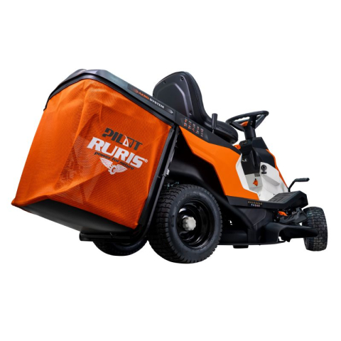 Tractor de Tuns Gazon RURIS RX Pilot 001M 9.5 CP [13]