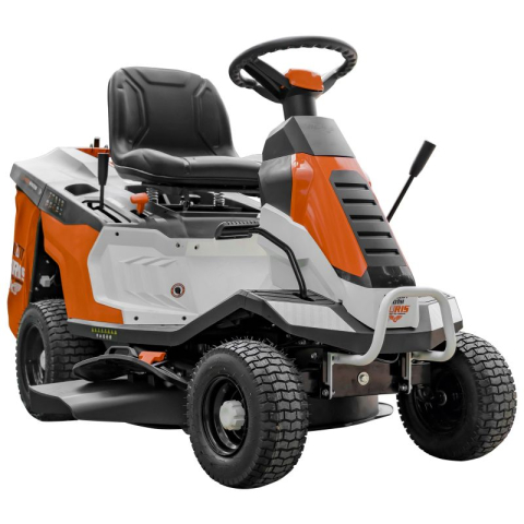 Tractorase de tuns gazonul - Tractor de Tuns Gazon RURIS RX Pilot 001M 9.5 CP