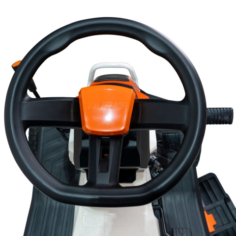 Tractor de Tuns Gazon RURIS RX Pilot 002 H 9.5 CP [1]