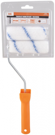 Trafalet Mini Nylon + Rezerva - Diametru suport 15 mm Lungime trafalet 100 mm Lungime fir 13 mm [1]