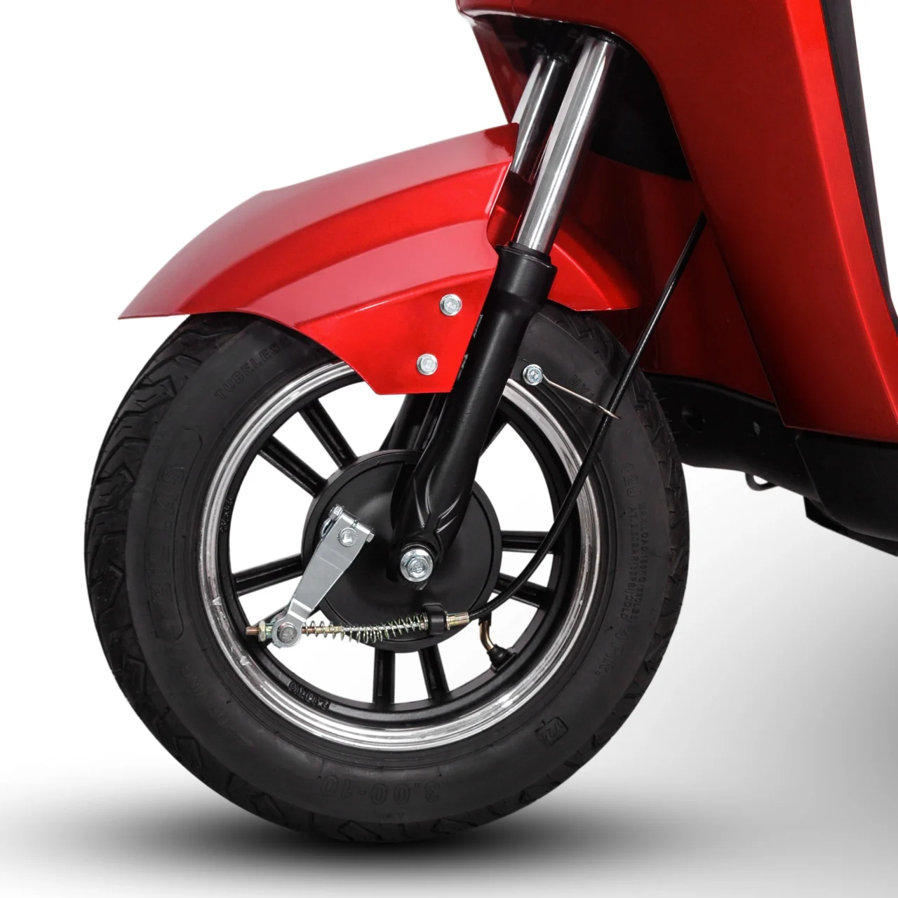 Tricicleta Electrica, FARA Permis, Viteza maxima 25 km pe ora, Motor 1000W, Volta M4+, Autonomie pana la 36km [1]