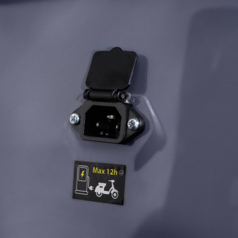 Tricicleta Electrica, FARA Permis, Volta M6, viteza maxima 25 km pe ora, Motor 1000W, Autonomie pana la 50km [5]