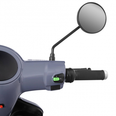 Tricicleta Electrica, FARA Permis, Volta M6, viteza maxima 25 km pe ora, Motor 1000W, Autonomie pana la 50km [9]