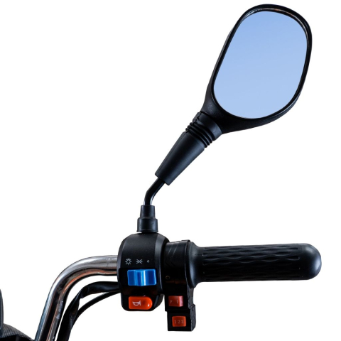 Triciclu electric cargo RURIS Pilot 3110, putere maximală: 2000 W [21]