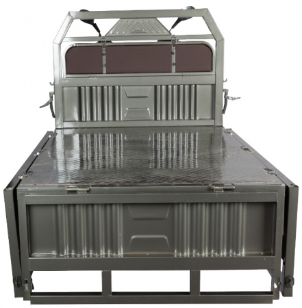 Triciclu Electric Cargo TRCC1500 [2]
