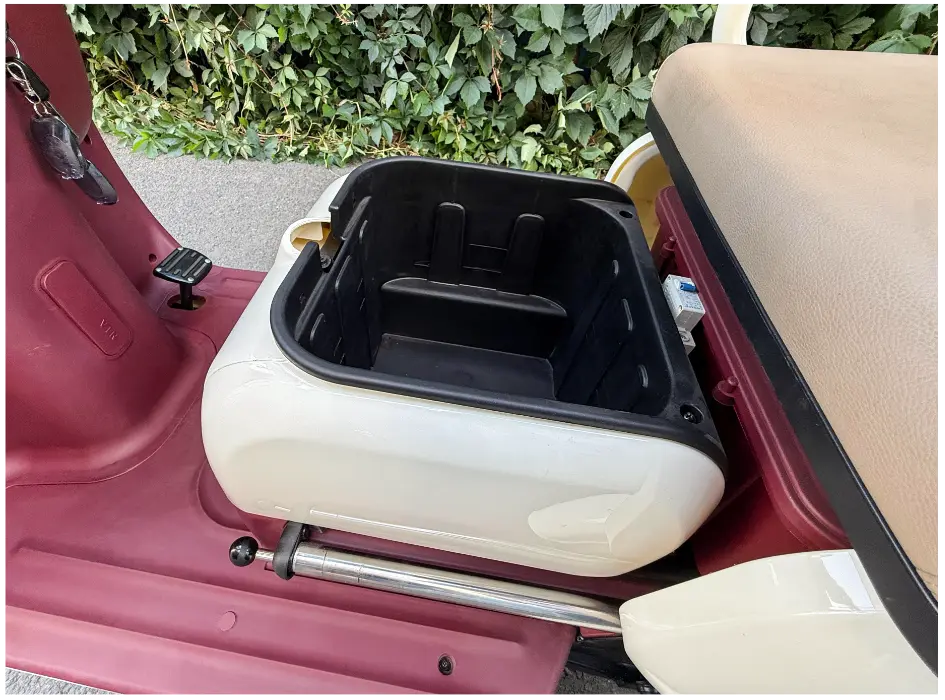 Triciclu Electric Persoane Cabina Deschisa Dotos TRP1000CD EvoTools/Putere Maximala 2400 W Autonomie 56 km, Viteza maxima: 25 km/h [7]