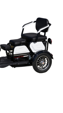 Triciclu Electric Persoane Davos TRP1000, Putere maximala: 1800 W, Viteza maxima 25 km/h [4]