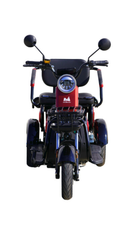 Triciclu Electric Persoane  Davos TRP1000, Putere maximala: 1800 W, Viteza maxima 25 km/h [4]