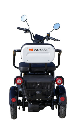 Triciclu Electric Persoane Davos TRP1000, Putere maximala: 1800 W, Viteza maxima 25 km/h [1]