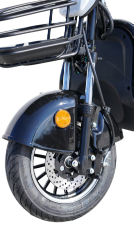 Triciclu Electric Persoane Davos TRP1000, Putere maximala: 1800 W, Viteza maxima 25 km/h [2]